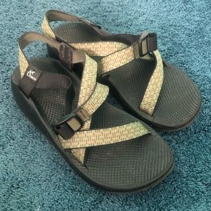 Chaco Z1 Sandals (Vibram Soles)